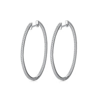 [Aethel]Popular Large Hoop Earrings