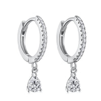 [Aethel]Luxurious Geometric Drop Earrings