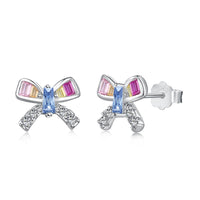 [Aethel]Ornate Butterfly Shape Daily Earrings