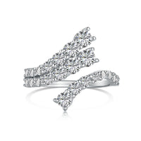 [Aethel]Unique Vivid Snake Shape Daily Ring
