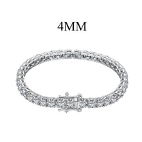 [Aethel]Radiant Colorful Round Cut Party Bracelet