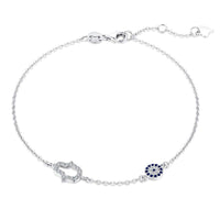 [Aethel]Gost Shape & Round Shape Necklace