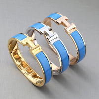 [Aethel]H BRACELET TURQUOISE 12MM