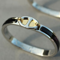 [Aethel]CLIC CHAINE SILVER BRACELET