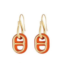 [Aethel]HM O'MAILLON GOLD EARRINGS