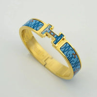 [Aethel]H BRACELET BLUE MULTICOLOR
