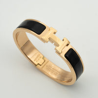 [Aethel]H BLACK BRACELET