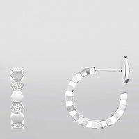 [Aethel]Hollow Design Four-Leaf Clover Flower Shape Ring